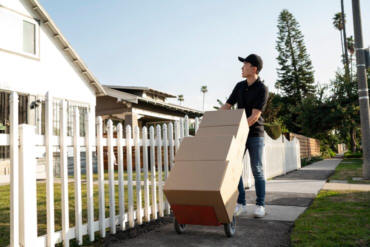 Reliable Movers to Florida Services