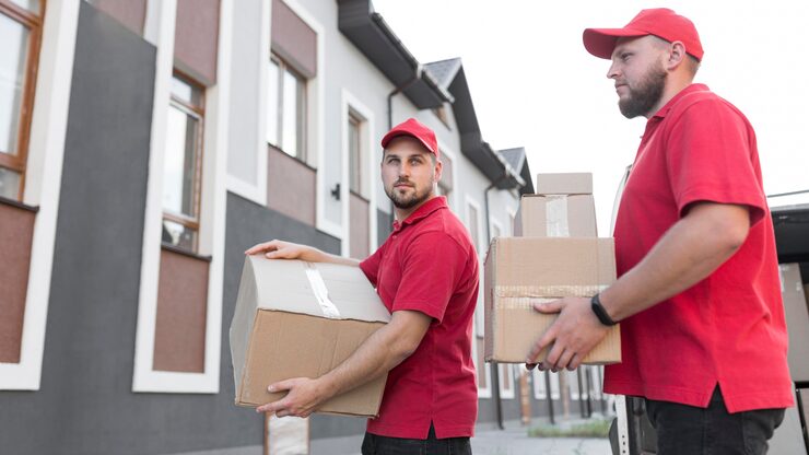 Professional Movers to Alaska Services