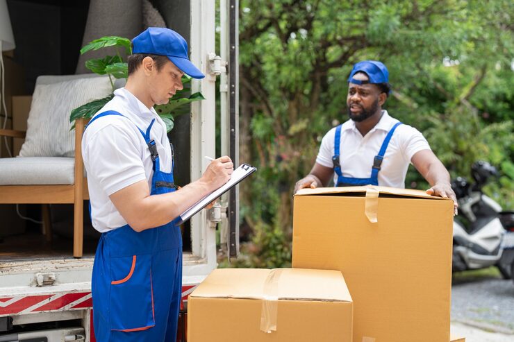 Trusted New Jersey to Florida Movers Team