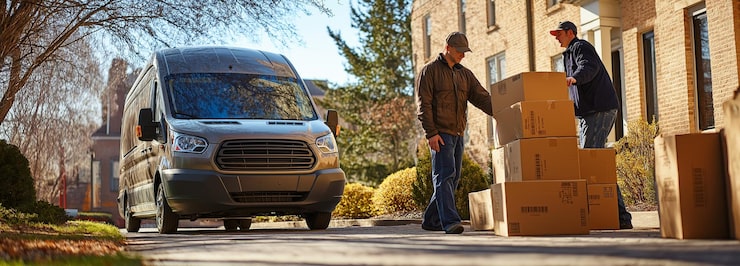 Choosing the Right Movers for Your Florida Relocation